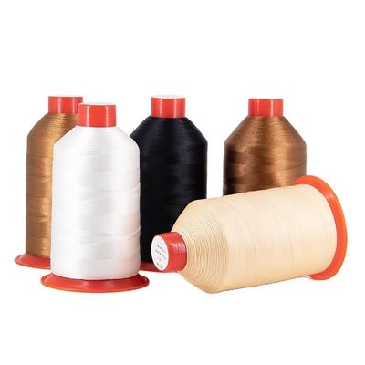 Mejorar la confección de cuentas y zapatos con 250 g/cone de hilo de nylon
