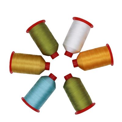 Mejorar la confección de cuentas y zapatos con 250 g/cone de hilo de nylon