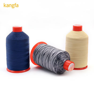 Productos para exteriores Filamento de poliéster de alta tenacidad tex 45/70 Filamento de nylon mercerizado