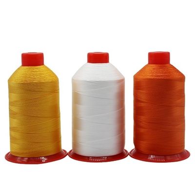 Cinturón de hilado tipo 275g Personalización 210D/3 69 hilo de nylon unido para hilo de tapicería