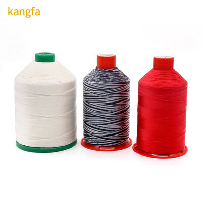 Filamento de fibra de tejido de poliéster / nylon elástico 300d/2 420d/3 6.6 Filamento de fibra de tejido unido 250g/cone
