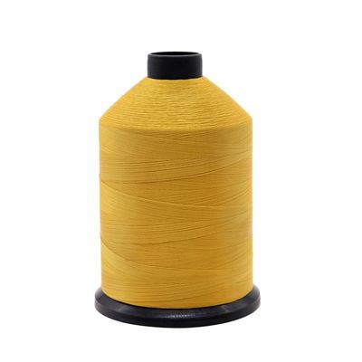 Nido de costura de Nylon66 de alta tenacidad para zapatos Sofá Cuero de prendas de vestir TEX70 Tkt40 210D/3