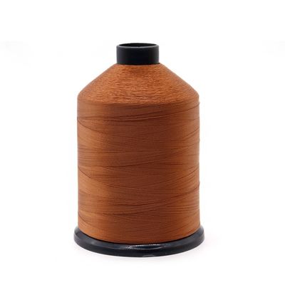 Nido de costura de Nylon66 de alta tenacidad para zapatos Sofá Cuero de prendas de vestir TEX70 Tkt40 210D/3