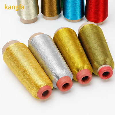 Filamentos de poliéster metálico Lurex para bordado M/MXH/MS Filamento metálico a precios competitivos