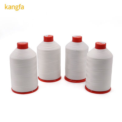 Filamentos de nylon 66 unidos para coser productos de cuero Tex70
