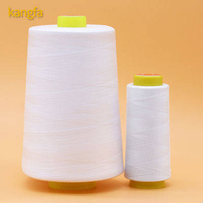 El hilo de algodón de alta elasticidad 40/2 60/2 3000y de fábricas chinas OEM/ODM aceptado
