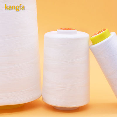 El hilo de algodón de alta elasticidad 40/2 60/2 3000y de fábricas chinas OEM/ODM aceptado