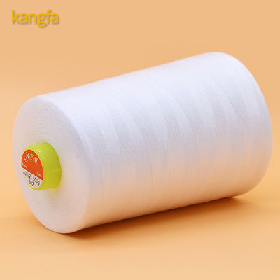 El hilo de algodón de alta elasticidad 40/2 60/2 3000y de fábricas chinas OEM/ODM aceptado