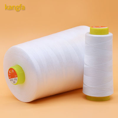 El hilo de algodón de alta elasticidad 40/2 60/2 3000y de fábricas chinas OEM/ODM aceptado