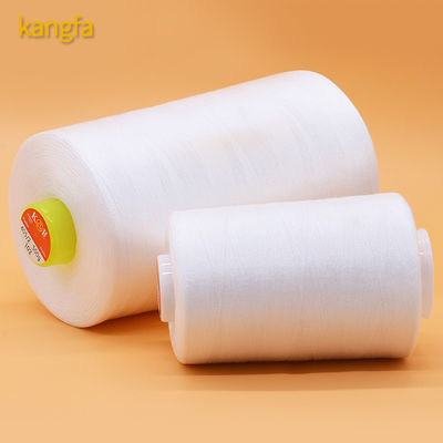 El hilo de algodón de alta elasticidad 40/2 60/2 3000y de fábricas chinas OEM/ODM aceptado