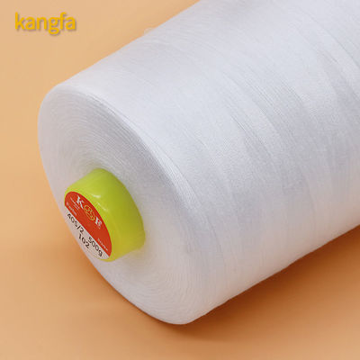 El hilo de algodón de alta elasticidad 40/2 60/2 3000y de fábricas chinas OEM/ODM aceptado
