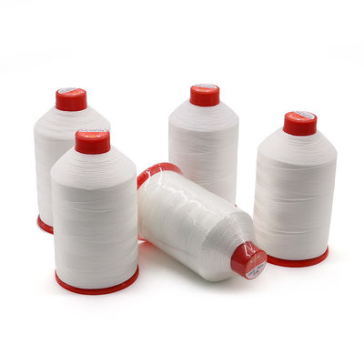 hilo de costura de nylon unido para una costura fuerte y duradera
