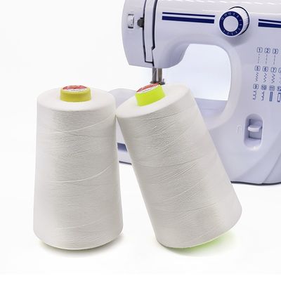 500g 402 Cuilting Top Thread Shuttles Tejido de extremo de telar Bajo de poliéster hilo de costura ropa de costura