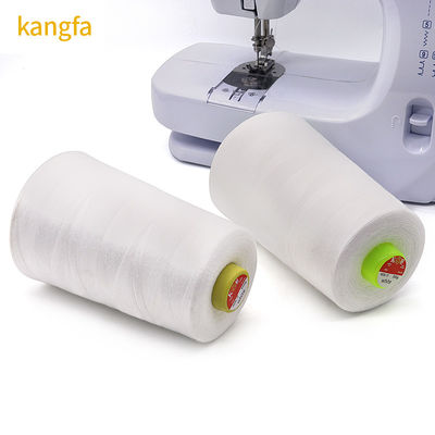 500g 402 Cuilting Top Thread Shuttles Tejido de extremo de telar Bajo de poliéster hilo de costura ropa de costura