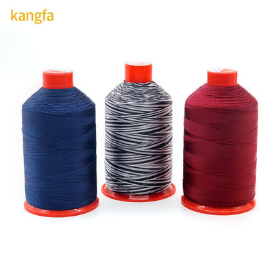 hilo de costura de nylon unido para una costura fuerte y duradera