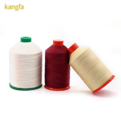hilo de costura de nylon unido para una costura fuerte y duradera