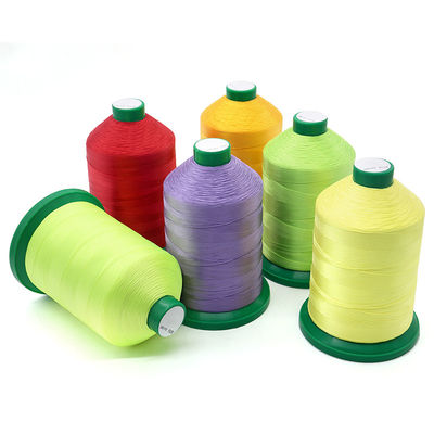 400g 16Plys 0,8mm 210D Poliéster Trenza hilo encerado con 210D Cuenta de hilo y 400g de peso