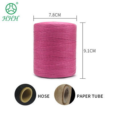 Hielo ceroso impermeable 1 mm Hielo de cuero hecho a mano con diseño plano sinterizado 150D