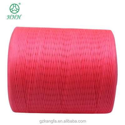 Hielo ceroso impermeable 1 mm Hielo de cuero hecho a mano con diseño plano sinterizado 150D