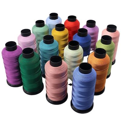120d/2 hilo de bordado Rayon Marathon para tejidos a mano y proyectos de bricolaje