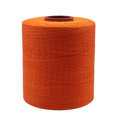 Tejido 400g 210D/16 colores opcionales DIY confección artesanal de cuero Coser 1mm hilo de cera plana
