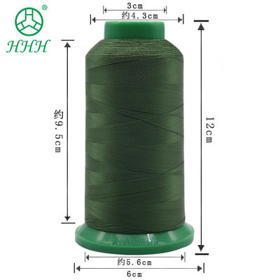 100g 630D/3 Hielo de nylon de alta resistencia para coser zapatos