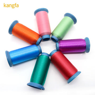 Hielo de nylon multicolor para la fabricación de redes de pesca