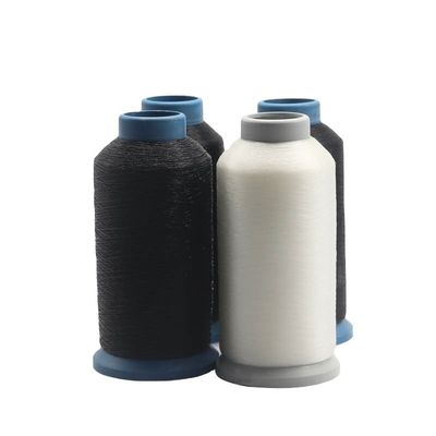 Polyester 0.12mm Elastizado de hilo de pescado hilo de costura para línea de pesca