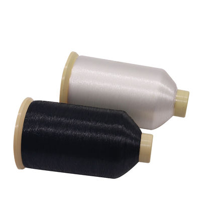 Polyester 0.12mm Elastizado de hilo de pescado hilo de costura para línea de pesca