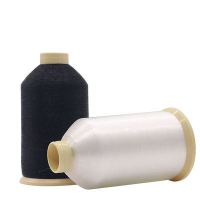 Polyester 0.12mm Elastizado de hilo de pescado hilo de costura para línea de pesca