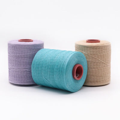 Hielo de cera plana tipo 1mm 210D cuento de hilo hilo de costura para ganchillo