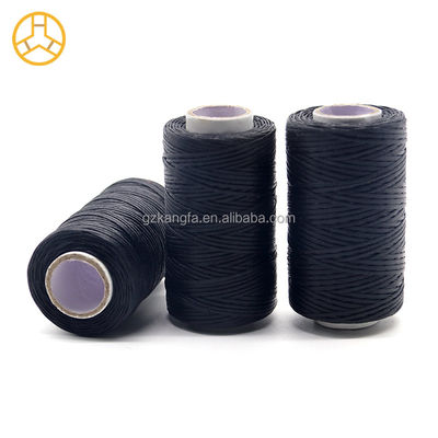 16 cuentas de hilos de costura a mano hilo de nylon 0,8 mm para bordado de hilo de cera de cuero DIY