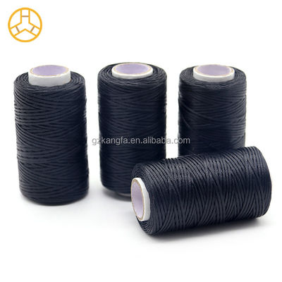 16 cuentas de hilos de costura a mano hilo de nylon 0,8 mm para bordado de hilo de cera de cuero DIY