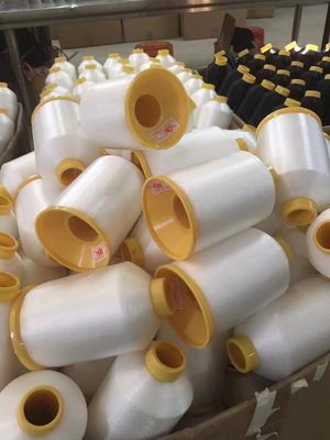 Tipo de empresa Nido de costura de pesca Nido de nylon transparente para hacer redes de pesca