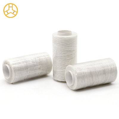 16 Número de hilos Colores mixtos hilo de algodón grueso 100 m/rollo para coser competitivo
