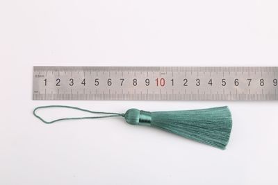 100g más popular de seda de regalo decorativo de hilo de guante para los años 20s 30s 40s 50s 60s Cuenta de hilo