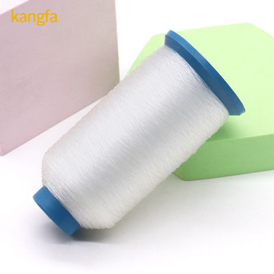 0.12 mm Diámetro de hilo de pesca Monofilamentos de bordado para costura de redes Kangfa