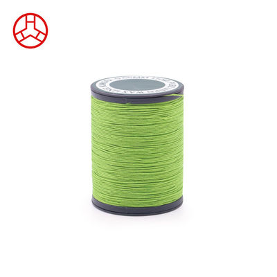 0.5mm Gutermann Línano redondo de cera de vidrio de hilo de hilados espumados Tipo para ecológico