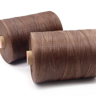 Práctico enlace de suturas largas/cartera/reparación de zapatos/coser de alambre plano artesanal