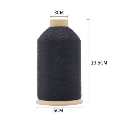 Hielo invisible de monofilamento de nylon transparente de alta resistencia con protección UV