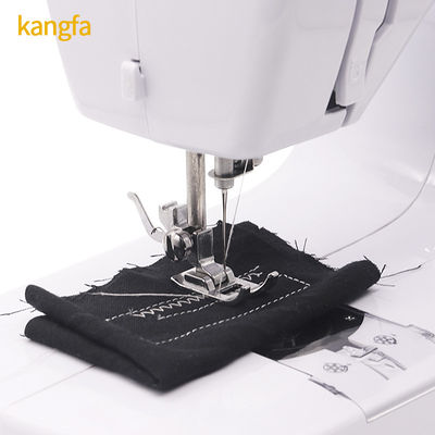 Cuchillo de alambre cortado y más UFR-608A máquina de coser multifuncional para todos sus proyectos