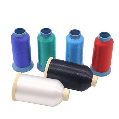 Hielo invisible de monofilamento de nylon transparente de alta resistencia con protección UV