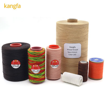 Alta tenacidad 1 kg Cordón de cera para motor de bricolaje 250D hilo de cera rollo 1mm hilo de costura