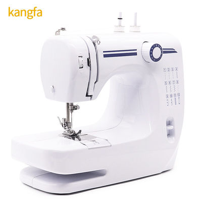 Mini máquina de coser eléctrica con zigzag SM-608 con certificación CE/ROHS/GS/U L/PSE