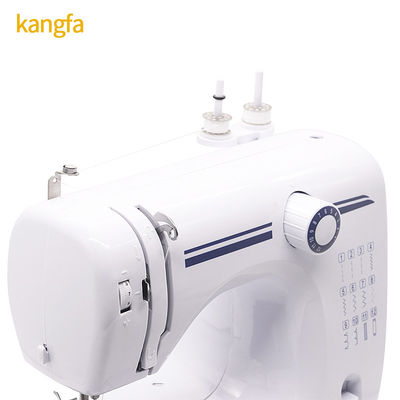 Mini máquina de coser eléctrica con zigzag SM-608 con certificación CE/ROHS/GS/U L/PSE