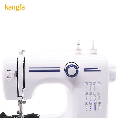 Mini máquina de coser eléctrica con zigzag SM-608 con certificación CE/ROHS/GS/U L/PSE