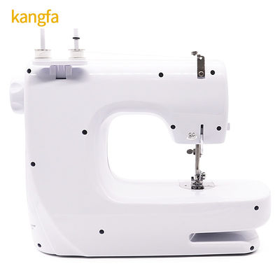 Mini máquina de coser eléctrica con zigzag SM-608 con certificación CE/ROHS/GS/U L/PSE