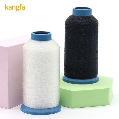 hilo de nylon transparente para la fabricación de la red de pesca hilo de pescado 100% de nylon 0,12 mm 100 g