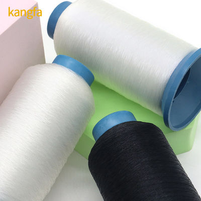 hilo de nylon transparente para la fabricación de la red de pesca hilo de pescado 100% de nylon 0,12 mm 100 g