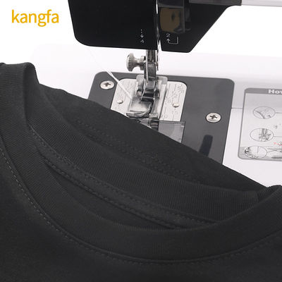 Máquina de coser para el hogar de 3 KG Zig Zag 38 puntos para la industria de la confección